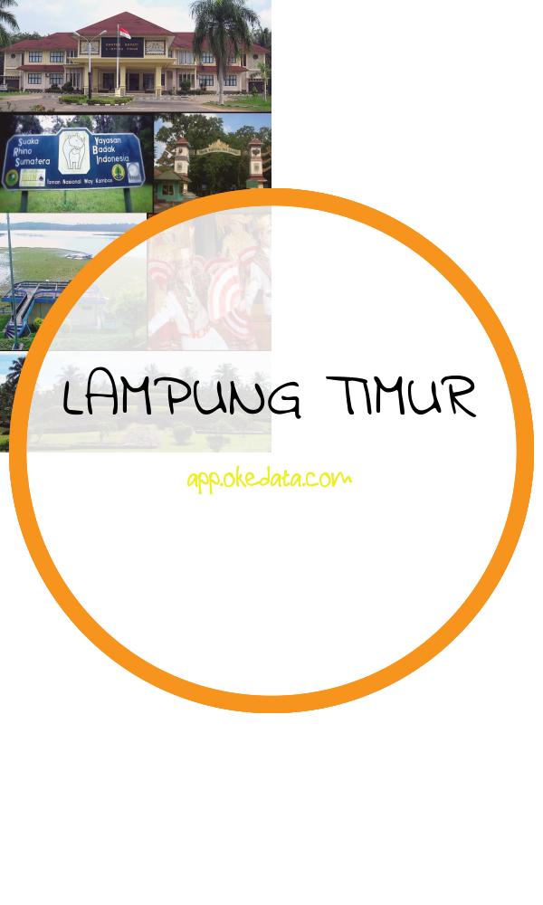 Informasi Kerja Untuk Wilayah Lampung Timur Tahun 2022. Sumber : Https://id.wikipedia.org/wiki/kabupaten_lampung_timur