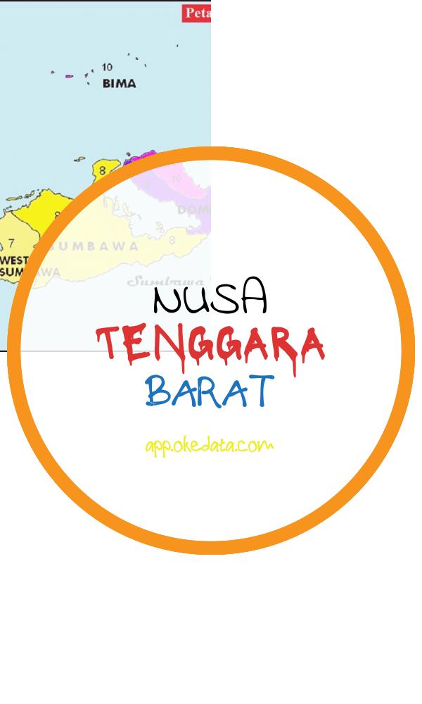 Informasi Kerja Untuk Wilayah Nusa Tenggara Barat Tahun 2022. Sumber : Https://www.daerahkita.com/artikel/245/daftar-nama-kabupaten-dan-kota-di-nusa-tenggara-barat