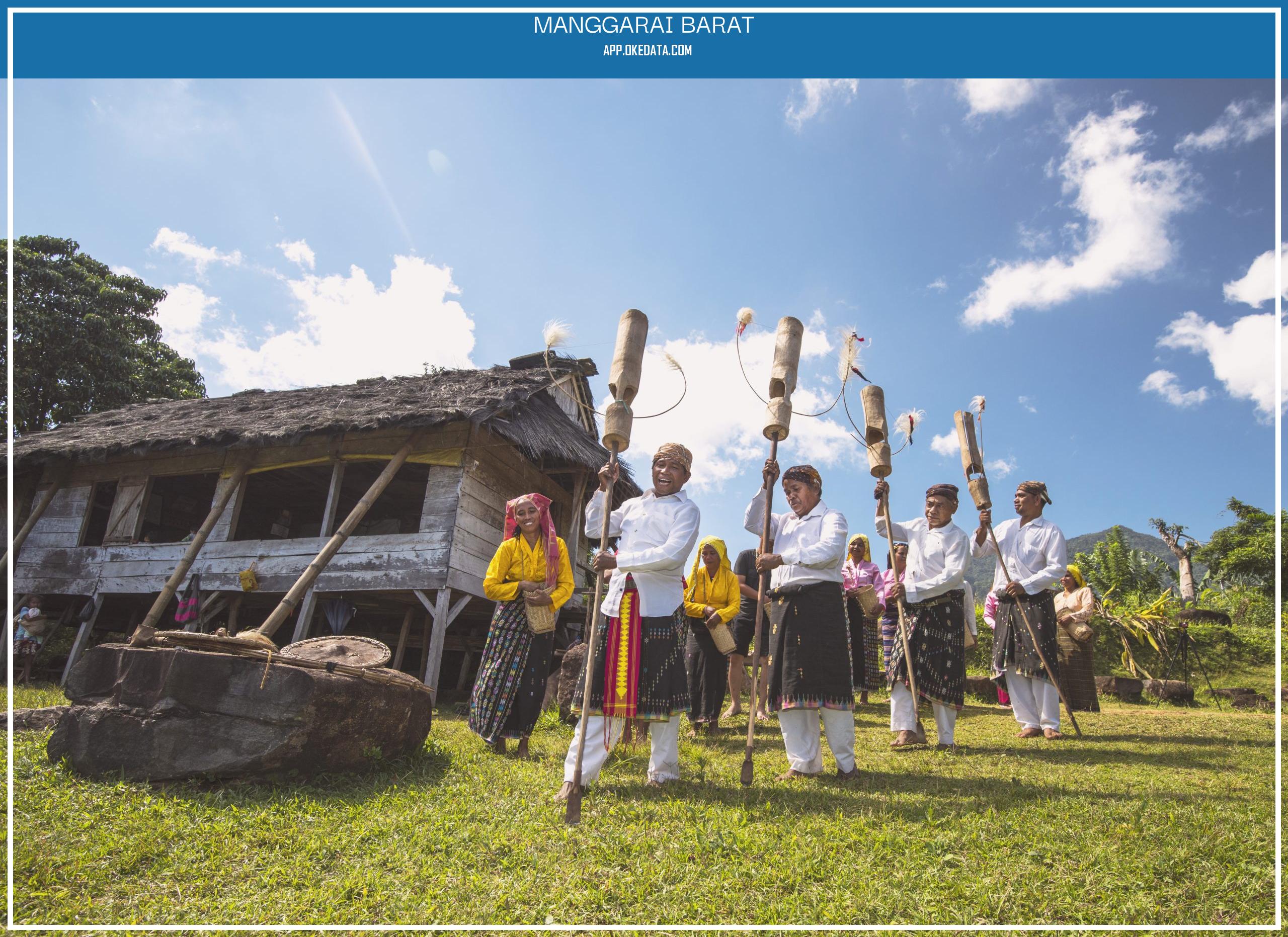 Kesempatan Karir Di Daerah Manggarai Barat Saat Ini. Sumber : Https://commons.wikimedia.org/wiki/file:tari_manggarai_barat.jpg