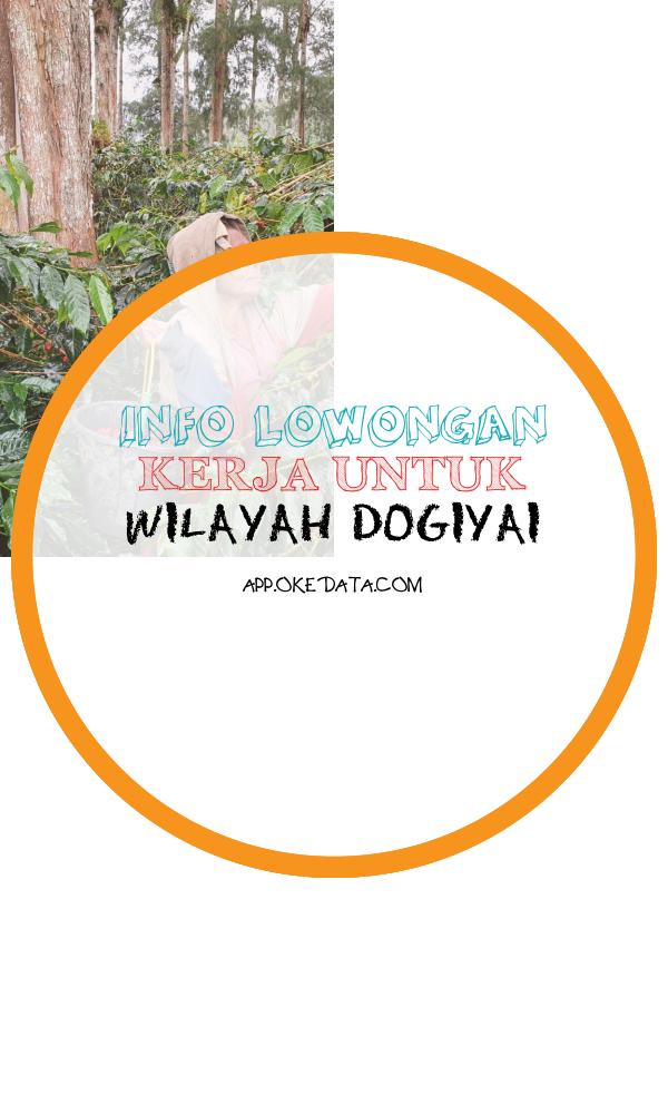 Kesempatan Karir Di Wilayah Dogiyai Saat Ini. Sumber : Https://www.thejakartapost.com/life/2020/09/19/social-movement-helps-coffee-farmers-in-papuas-dogiyai-sell-backstock.html