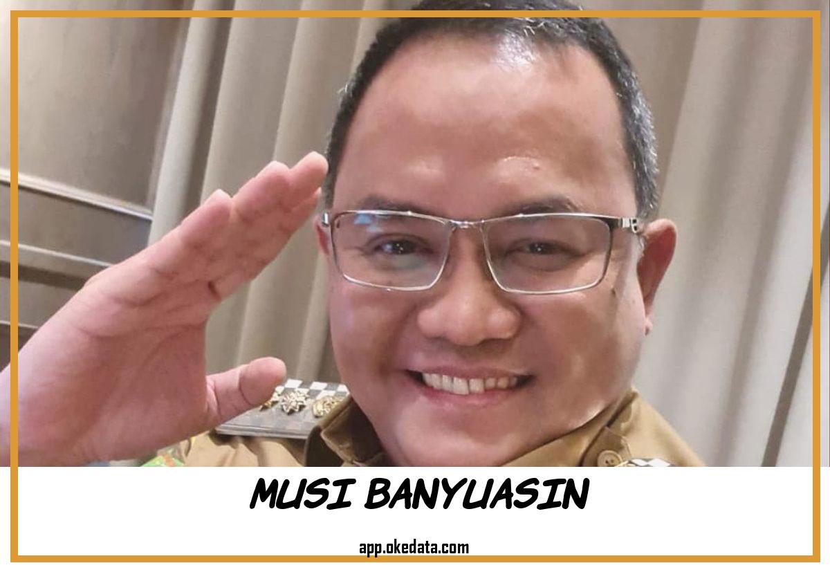 Kesempatan Karir Di Wilayah Musi Banyuasin . Sumber : Https://voi.id/en/news/95095/the-regent-of-musi-banyuasin-dodi-alex-noerdin-who-was-arrested-by-the-kpk-has-a-wealth-of-idr-384-billion