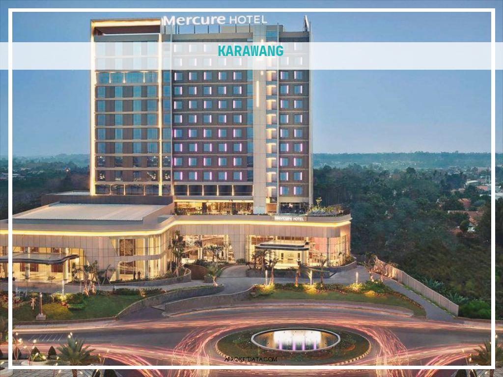 Kesempatan Karir Untuk area Karawang Saat Ini. Sumber : Https://www.agoda.com/mercure-karawang/hotel/karawang-id.html