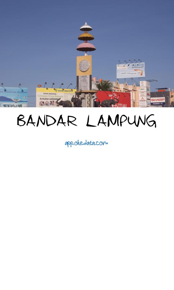 Kesempatan Karir Untuk Bandar Lampung Saat Ini. Sumber : Https://en.wikipedia.org/wiki/bandar_lampung