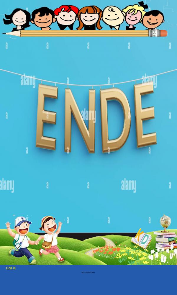 Kesempatan Kerja Untuk Ende Saat Ini. Sumber : Https://www.alamy.com/german-word-ende-means-end-on-blue-background-3d-illustration-cgi-render-image367205405.html