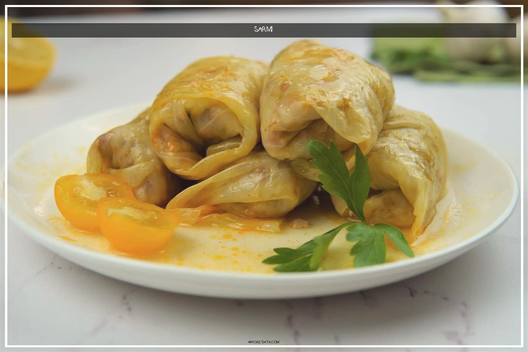 Kesempatan Kerja Untuk Sarmi Tahun 2022. Sumber : Https://cookgem.com/homemade-bulgarian-stuffed-cabbage-sarmi/