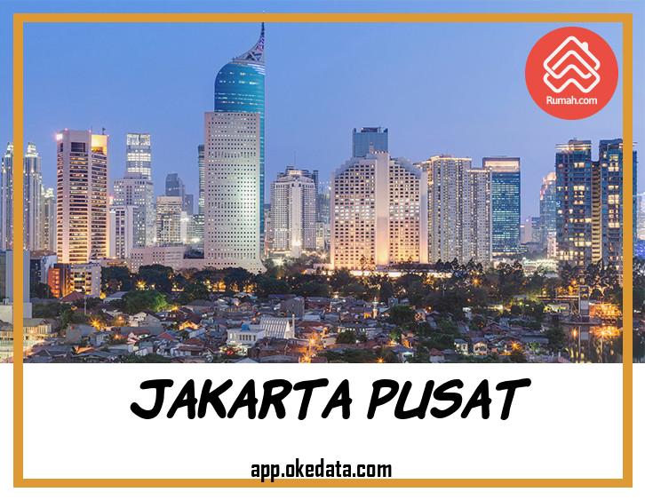 Kesempatan Kerja Untuk Wilayah Jakarta Pusat 2022. Sumber : Https://www.rumah.com/areainsider/jakarta-pusat/article/infrastruktur-jakarta-pusat-paling-hebat-2437