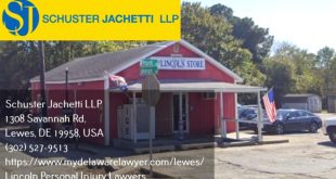 Lincoln Ks Car Accident Lawyer Dans Lincoln, Delaware Discover the History Of the Neighborhood