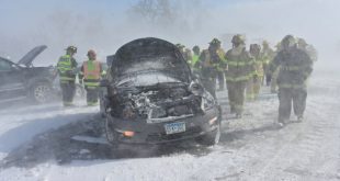 Lincoln Mn Car Accident Lawyer Dans Whiteout Conditions Cause Multi-vehicle Crash On Highway 371 ...