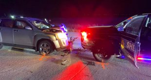 Lincoln Mt Car Accident Lawyer Dans Just Crash Into them': Lincoln County Sheriff's Deputy Michael ...