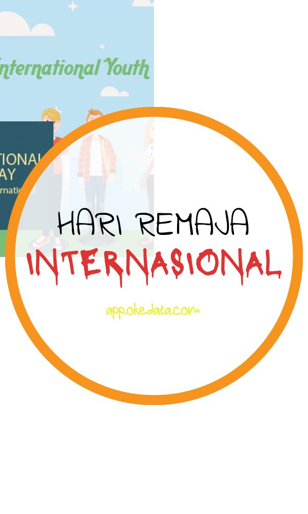 Link Bingkai Twibbon Memperingati Hari Remaja Internasional 2022