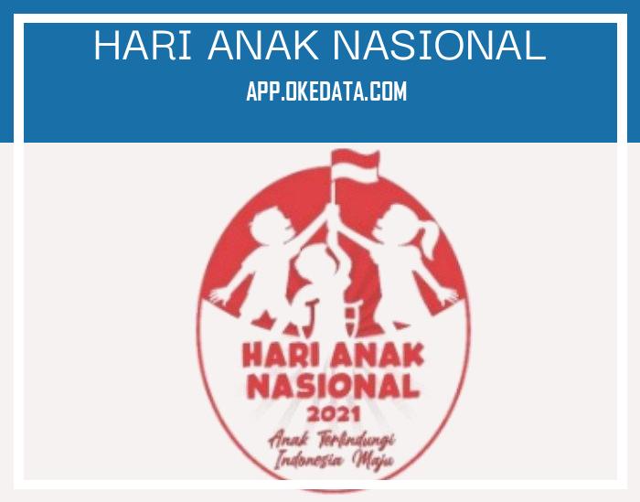 Link Bingkai Twibbonize Memperingati Hari Anak Nasional 2022