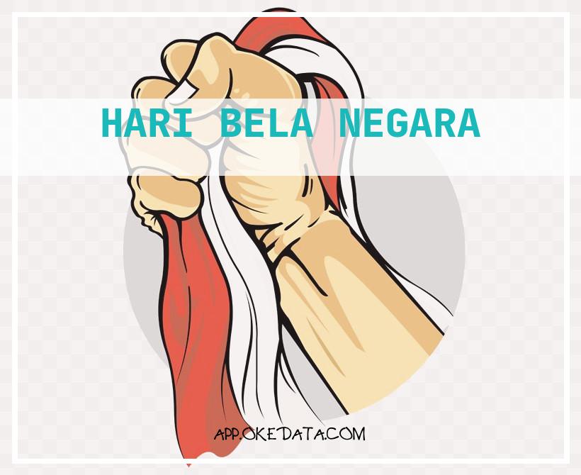 Link Bingkai Twibbonize Memperingati Hari Bela Negara 2022