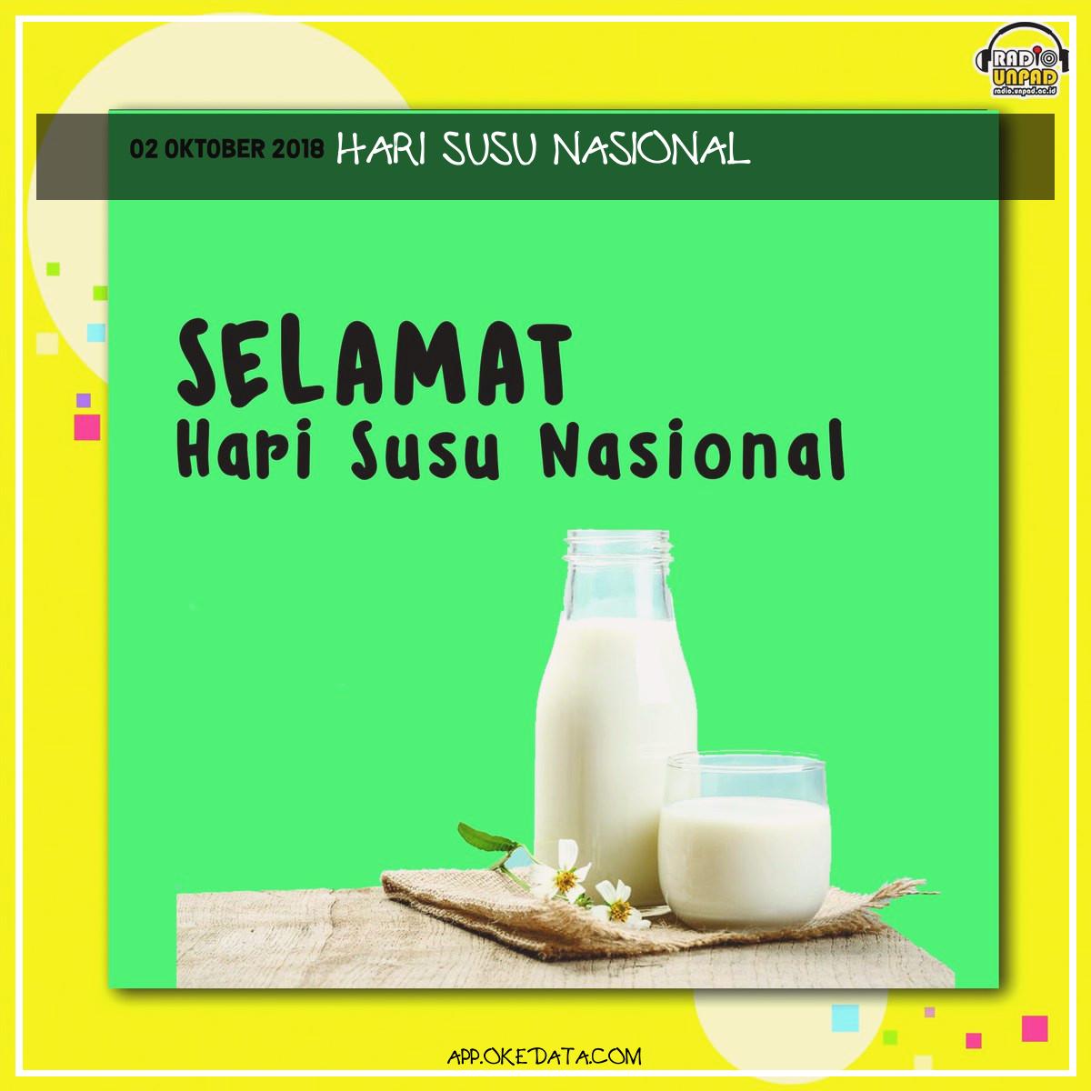 Link Disain Twibbon Memperingati Hari Susu Nasional 2022