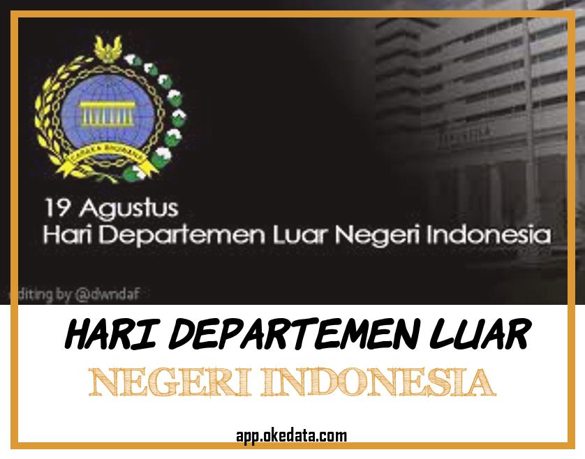 Link Disain Twibbonize Memperingati Hari Departemen Luar Negeri Indonesia 2022