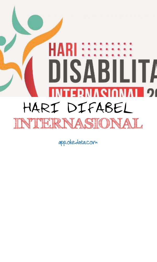 Link Disain Twibbonize Memperingati Hari Difabel Internasional 2022