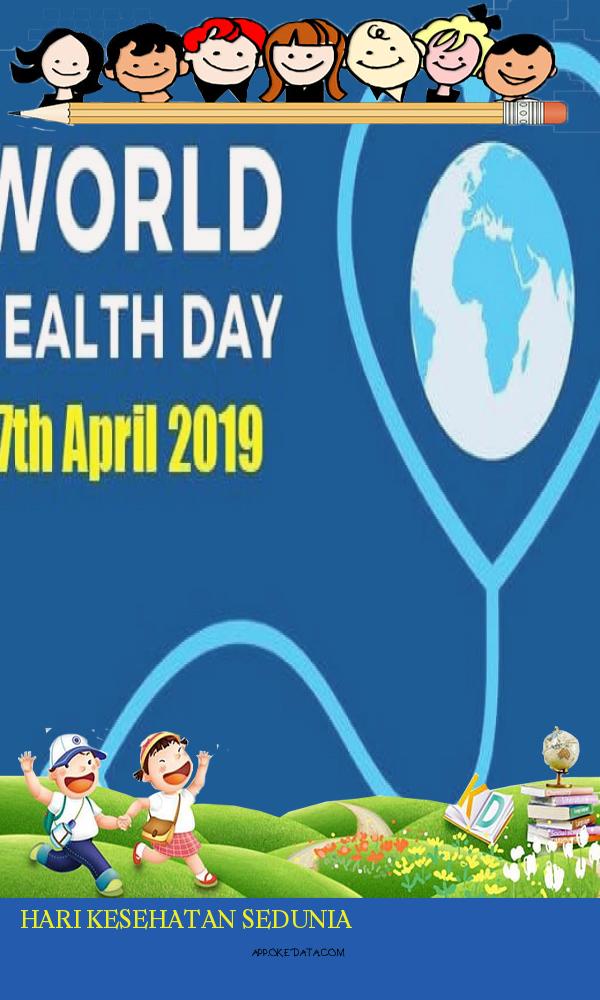 Link Disain Twibbonize Memperingati Hari Kesehatan Sedunia 2022