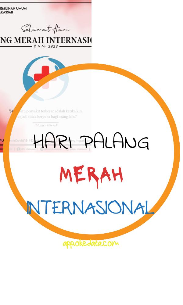 Link Disain Twibbonize Memperingati Hari Palang Merah Internasional Tahun 2022