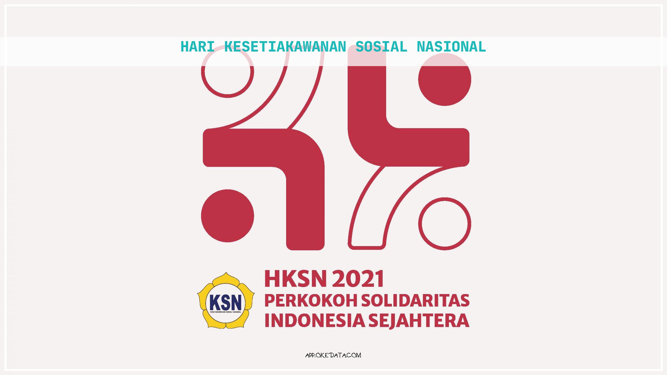 Link Foto Twibbon Memperingati Hari Kesetiakawanan sosial Nasional 2022