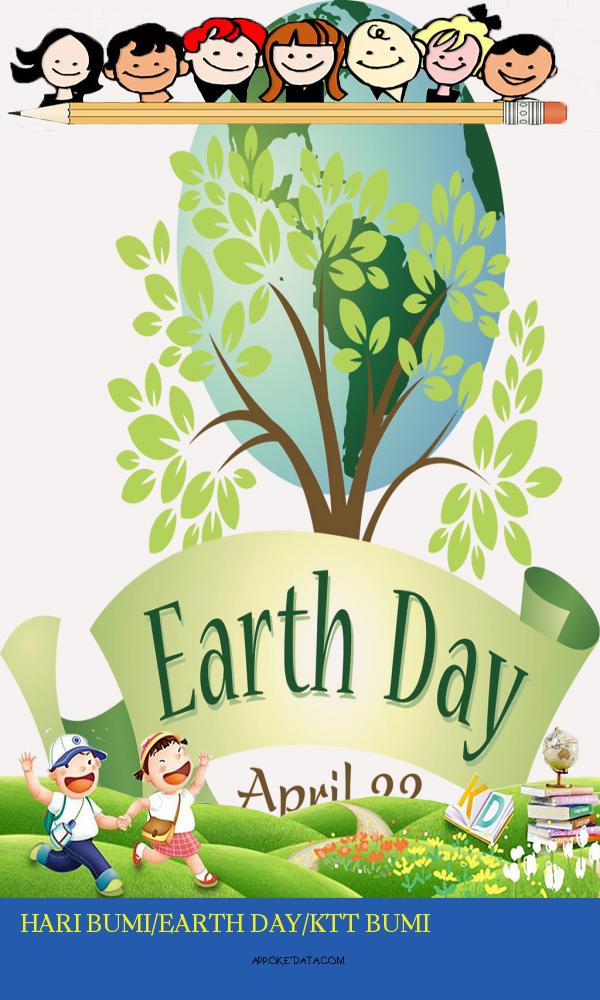 Link Foto Twibbonize Memperingati Hari Bumi/earth Day/ktt Bumi Tahun 2022