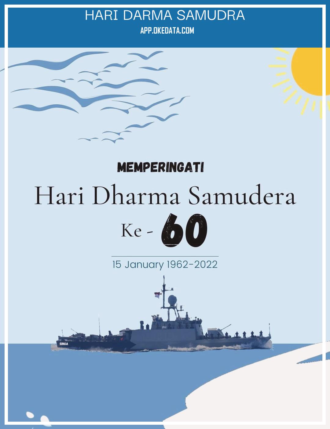 Link Foto Twibbonize Memperingati Hari Darma Samudra Tahun 2022