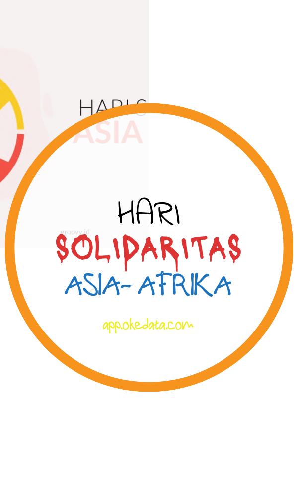 Link Foto Twibbonize Memperingati Hari solidaritas asia-afrika 2022