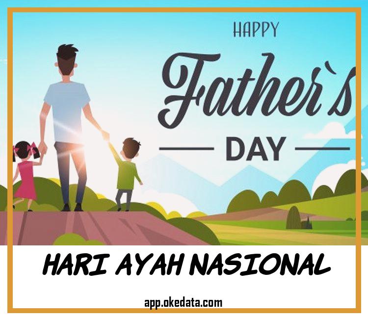 Link Gambar Twibbonize Memperingati Hari Ayah Nasional Tahun 2022