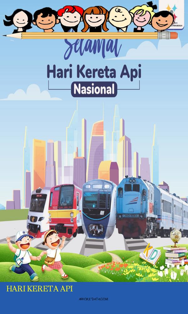 Link Gambar Twibbonize Memperingati Hari Kereta Api Tahun 2022