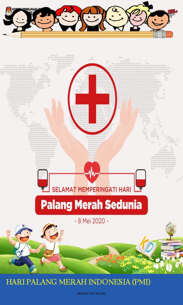 Link Gambar Twibbonize Memperingati Hari Palang Merah Indonesia (pmi) Tahun 2022