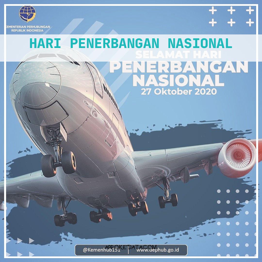 Link Gambar Twibbonize Memperingati Hari Penerbangan Nasional 2022