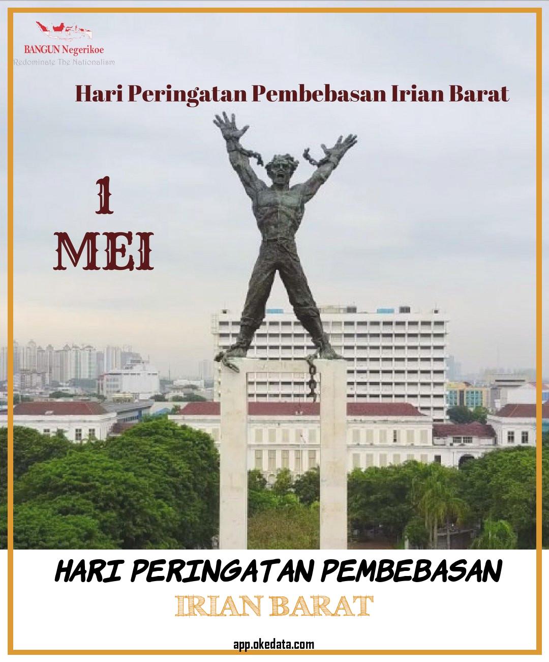 Link Gambar Twibbonize Memperingati Hari Peringatan Pembebasan Irian Barat 2022