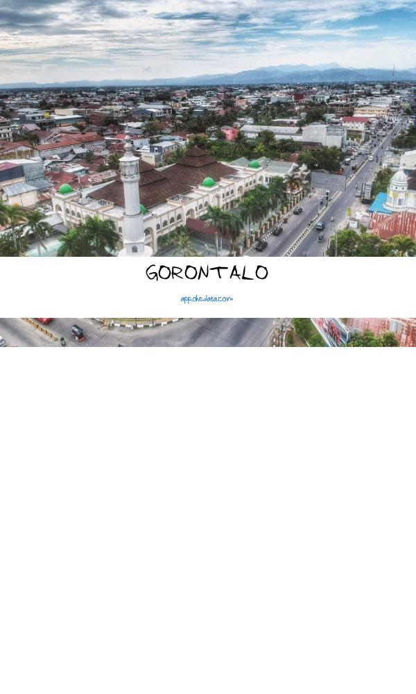 Lowongan Kerja Di Gorontalo Saat Ini. Sumber : Https://en.wikipedia.org/wiki/gorontalo_(city)