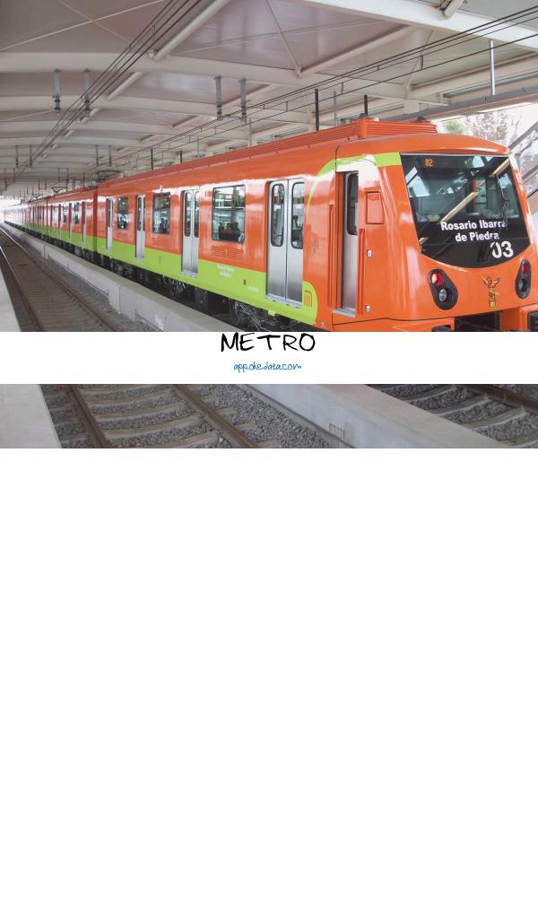 Lowongan Kerja Untuk area Metro 2022. Sumber : Https://en.wikipedia.org/wiki/mexico_city_metro