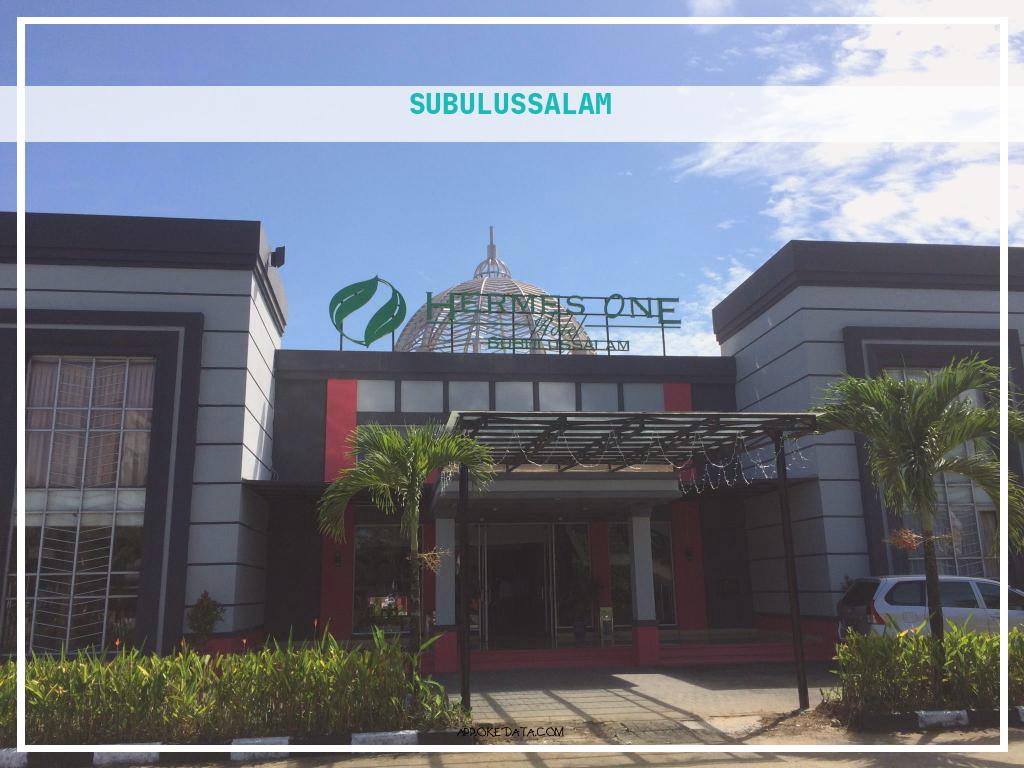 Lowongan Kerja Untuk area Subulussalam . Sumber : Https://www.agoda.com/hermes-one-subulussalam/hotel/aceh-id.html