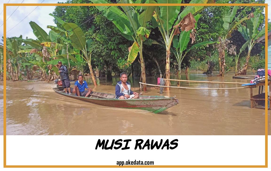 Lowongan Kerja Untuk Musi Rawas . Sumber : Https://floodlist.com/asia/indonesia-flood-musi-rawas-south-sumatra-may-2021