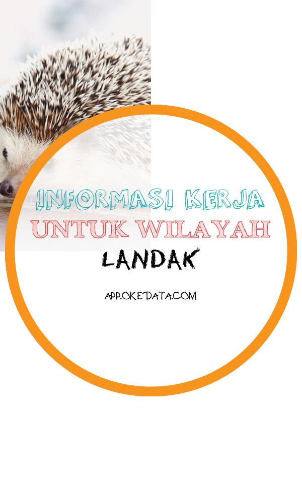 Lowongan Kerja Untuk Wilayah Landak Tahun 2022. Sumber : Https://www.kompas.com/homey/read/2021/09/17/182500976/7-fakta-unik-landak-dari-memiliki-ribuan-duri-sampai-makhluk-soliter?page=all