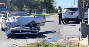 Mercer Nd Car Accident Lawyer Dans One Sent to Hospital after Car Crash On Midlothian Blvd. In ...