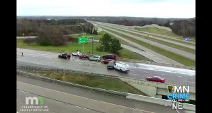 Millard Ut Car Accident Lawyer Dans Dangerous Road Conditions Lead to Huge Pile-up In Eagan, Minnesota - November 13, 2021