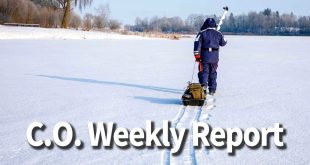 Mille Lacs Mn Car Accident Lawyer Dans Co Reports: Mille Lacs Anglers Reporting some Success, Ice Safety ...