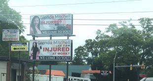 Mitchell Ga Car Accident Lawyer Dans Glenda Mitchell – Legalpeak