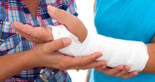 New York Trip and Fall Lawyer Dans Broken Wrist after A Slip and Fall Accident