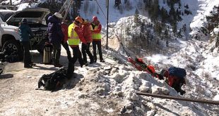 Ouray Co Car Accident Lawyer Dans Driver Rescued Hours after Plunging 600lancarrezekiq Feet Off Red Mountain ...