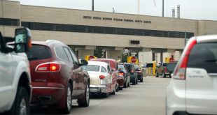 Pembina Nd Car Accident Lawyer Dans Canada-u.s. Border: U.s. Won't Restore Hours at N. Dakota ...