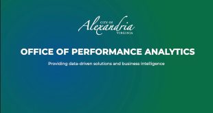 Small Business software In Alexandria Va Dans Performance Analytics City Of Alexandria, Va