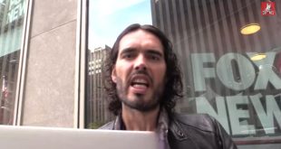 Small Business software In Bronx Ny Dans Russel Brand Films Outside Fox News Headquarters Threatened with