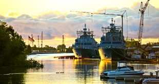 Small Business software In Marinette Wi Dans Building Freedom: the Heartland's Shipyard Lockheed Martin