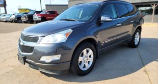 Small Business software In Traverse Mn Dans 2009 Chevrolet Traverse Lt