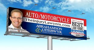 Utah Car Accident Lawyer Dans Personal Injury Lawyer Billboards