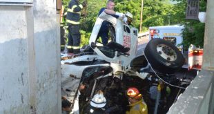 Allegany Ny Car Accident Lawyer Dans It sounded Like A Bomb Went Off' - the Latest: Two Hurt In ...