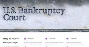 Bankruptcy Lawyer Website Design Dans Lawyer Website Design & Law Firm Internet Marketing - Web Design ...