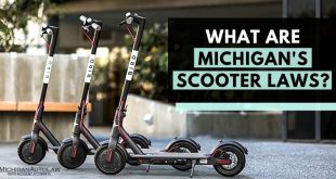 Car Accident Lawyer In Benzie Mi Dans Michigan Electric Scooter Laws: What You Need to Know